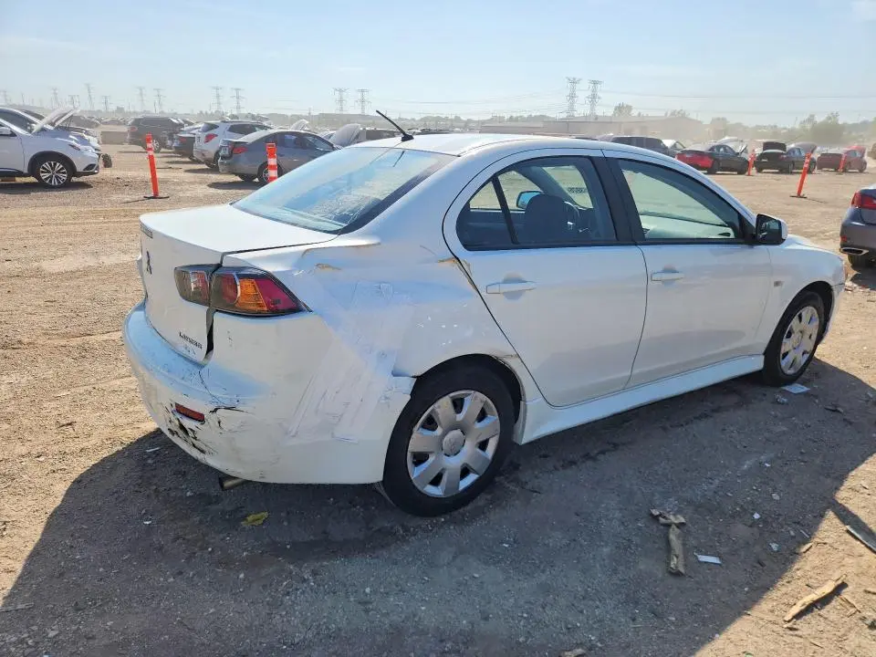 2011 MITSUBISHI LANCER ES/ES SPORT  