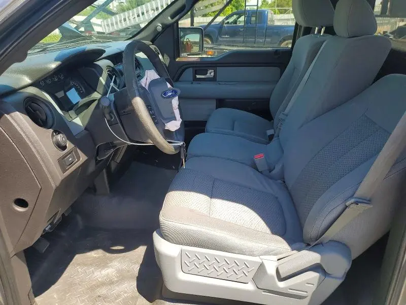 2012 FORD F150   