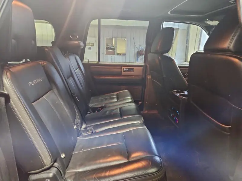 2016 FORD EXPEDITION EL PLATINUM  