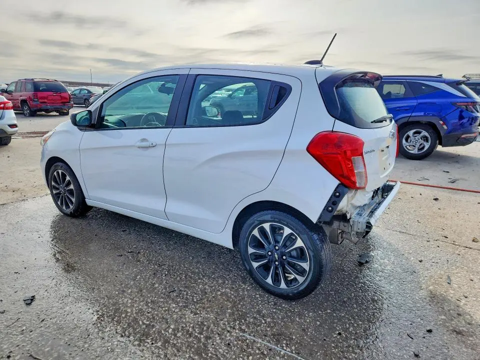 2022 CHEVROLET SPARK 1LT  