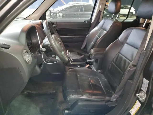 2017 JEEP PATRIOT LATITUDE