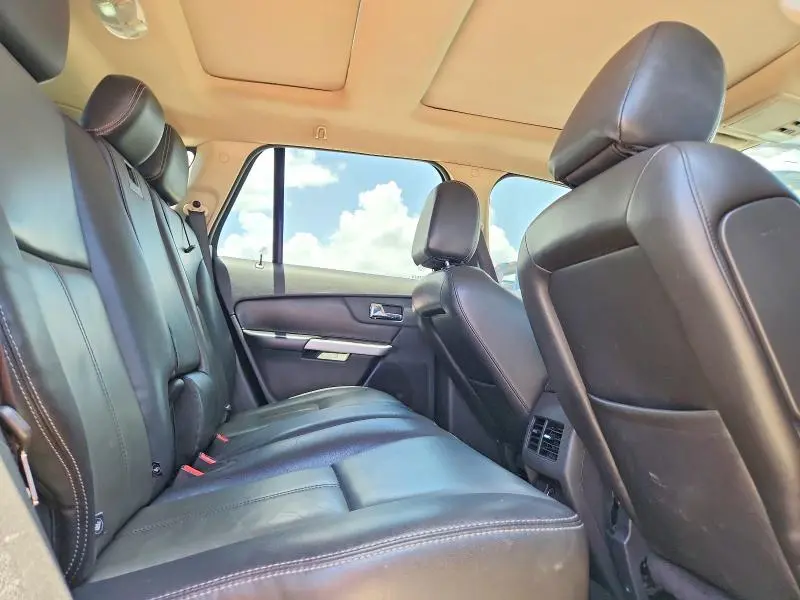 2013 FORD EDGE SPORT  