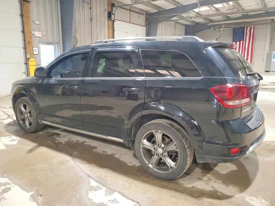 2015 DODGE JOURNEY CROSSROAD  