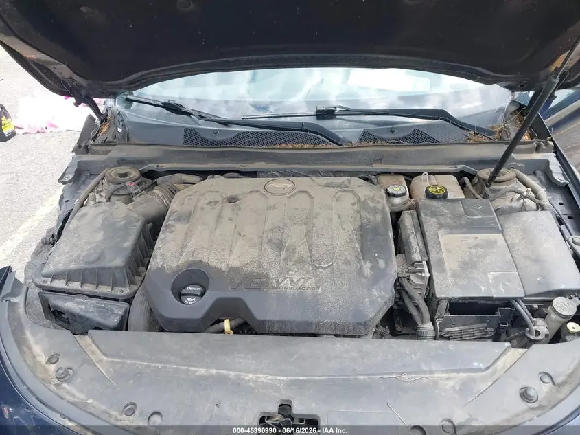 2018 CHEVROLET IMPALA 1LT