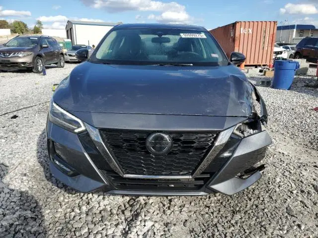 2023 NISSAN SENTRA SR  