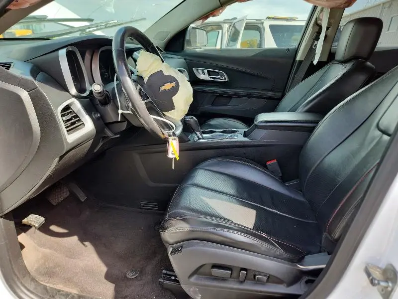 2016 CHEVROLET EQUINOX LTZ  