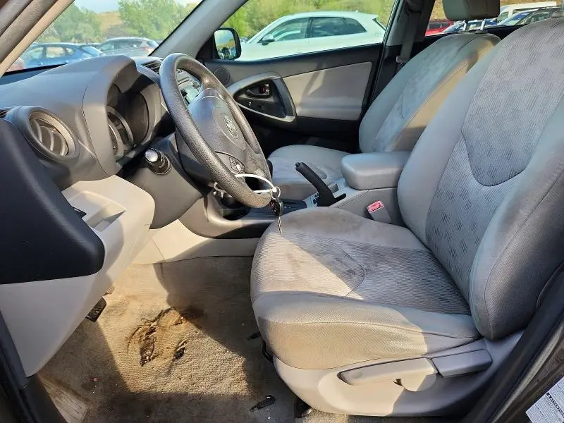 2012 TOYOTA RAV4 BASE  