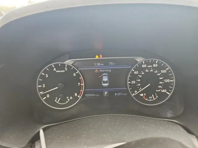 2020 NISSAN ALTIMA S  