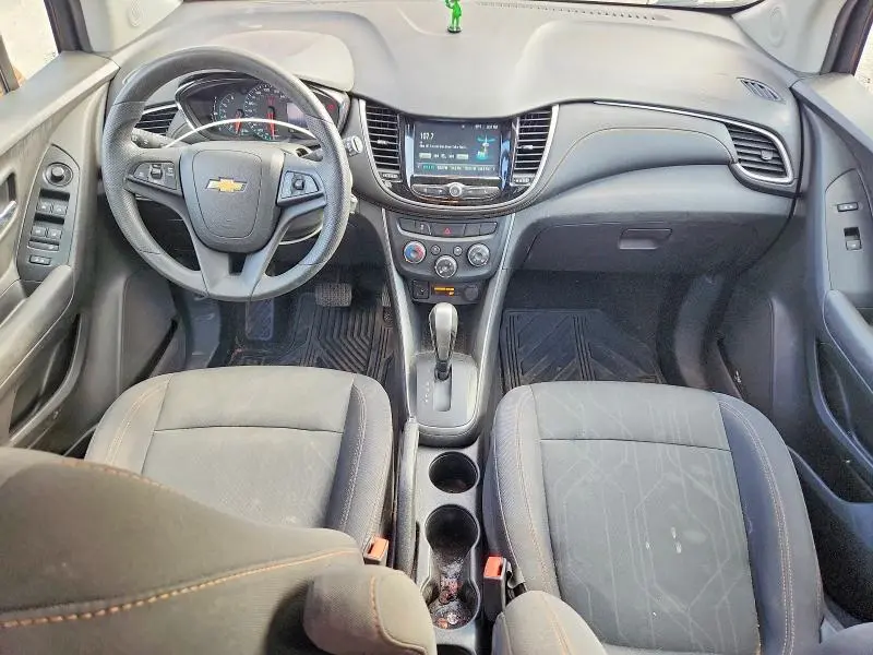 2017 CHEVROLET TRAX 1LT  