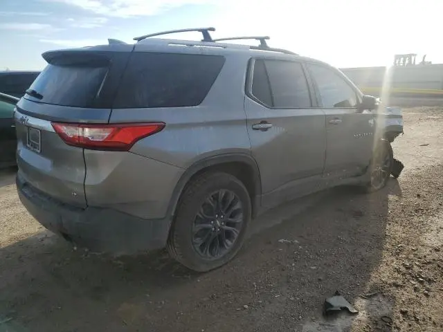 2018 CHEVROLET TRAVERSE LT  
