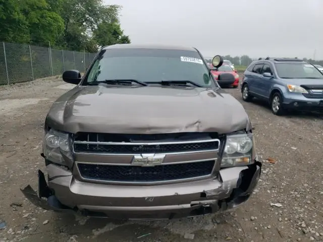 2014 CHEVROLET TAHOE POLICE  