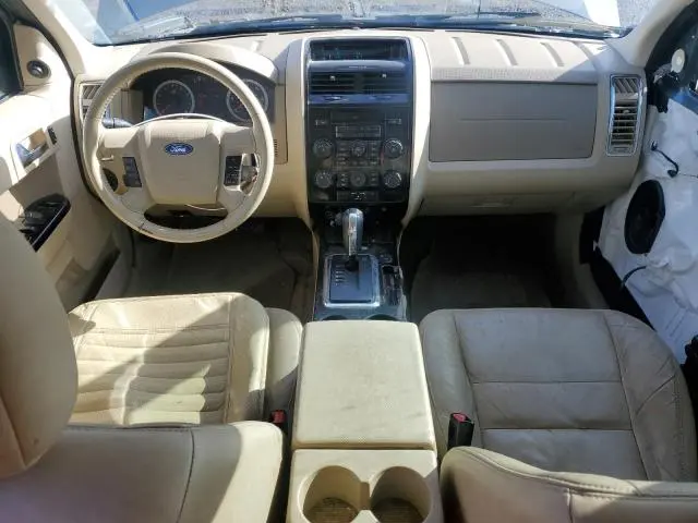 2012 FORD ESCAPE LIMITED  