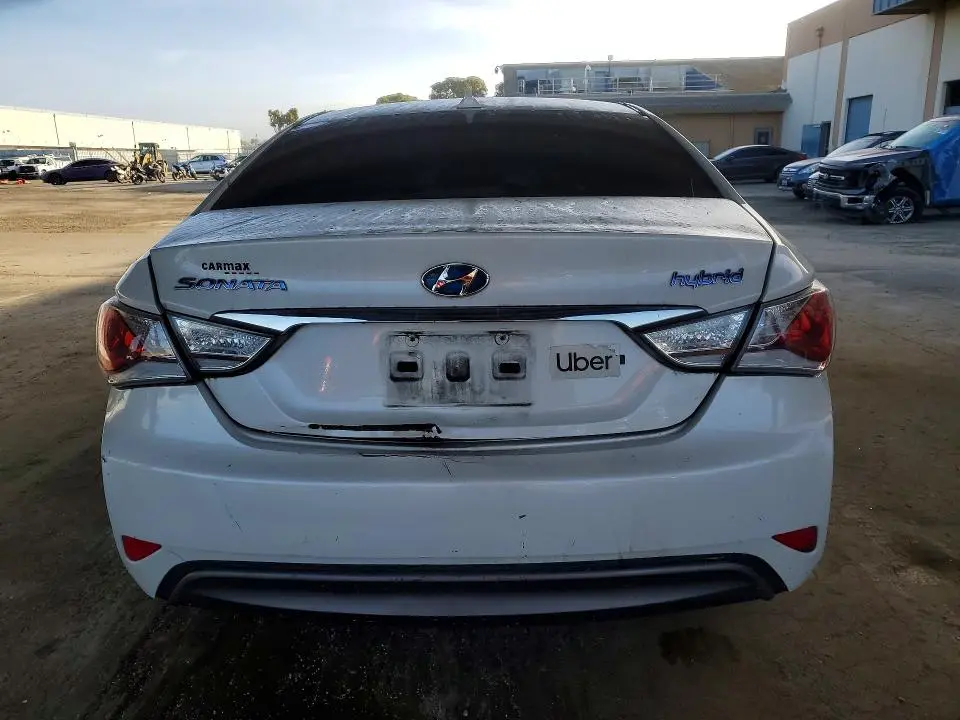 2013 HYUNDAI SONATA HYBRID  