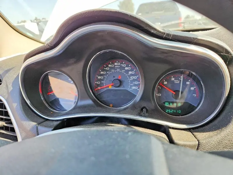 2014 DODGE AVENGER SE  