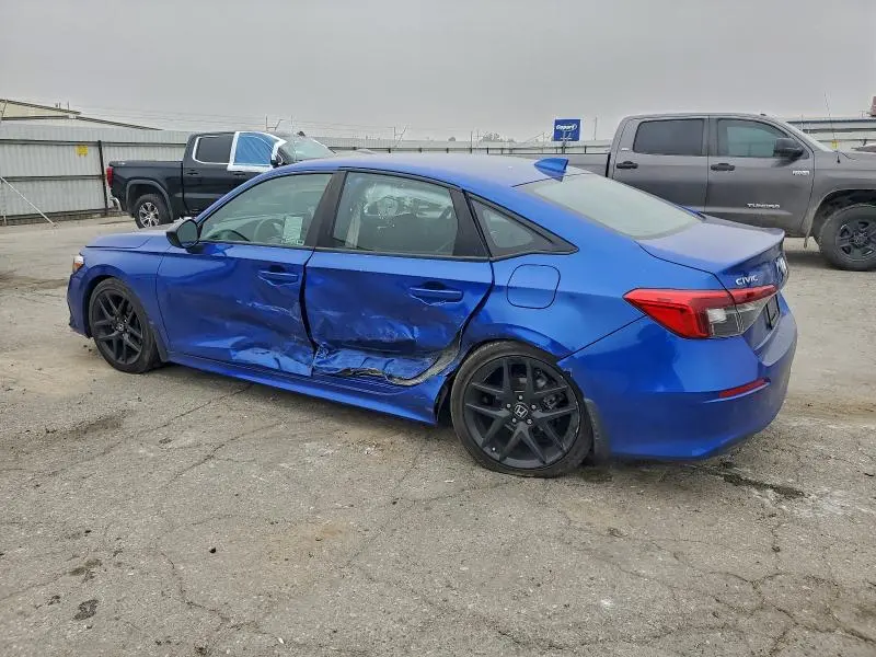 2023 HONDA CIVIC SPORT  