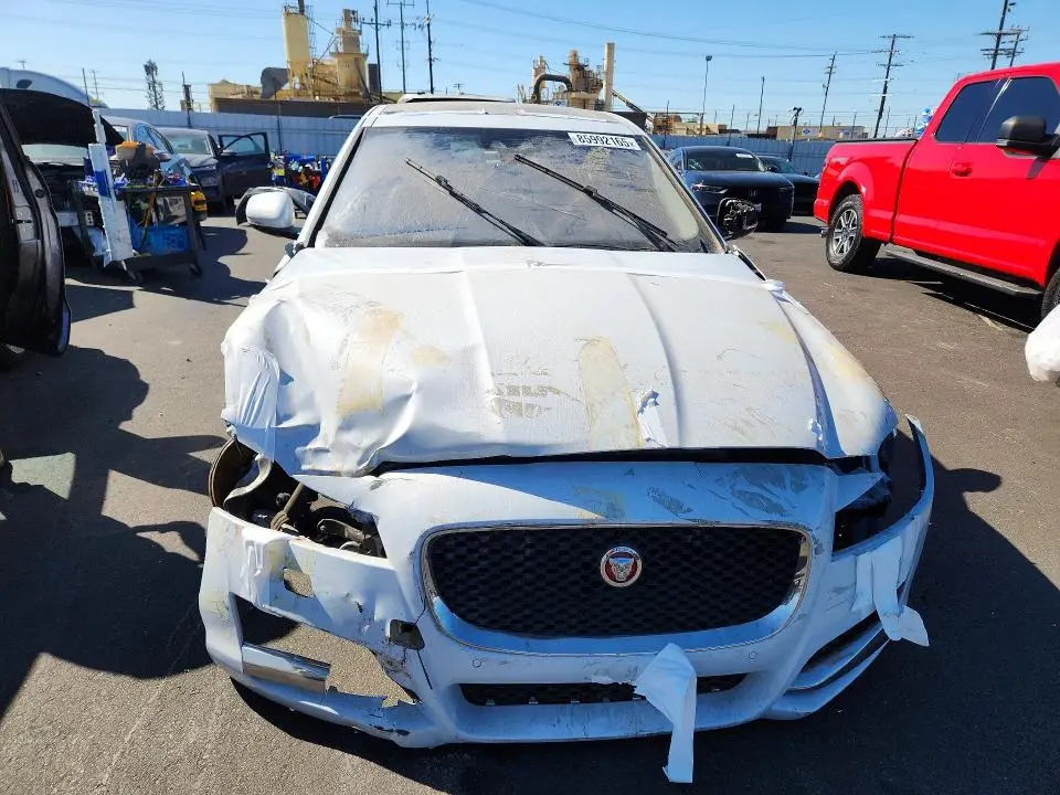 2016 JAGUAR XF PREMIUM LUXURY  