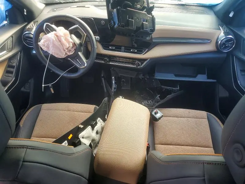 2025 CHEVROLET EQUINOX ACTIV  