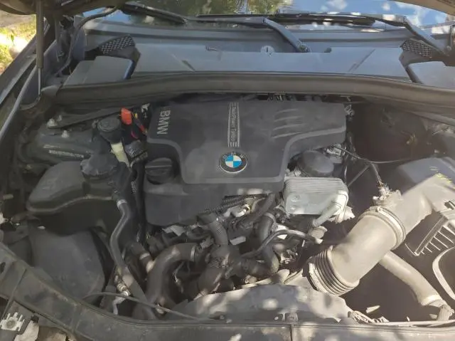 2014 BMW X1 SDRIVE28I