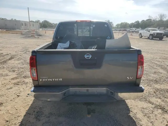2016 NISSAN FRONTIER S  
