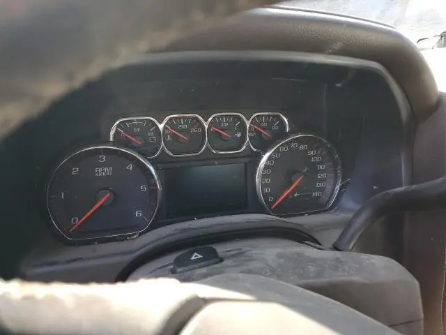 2016 GMC SIERRA K1500 SLT  