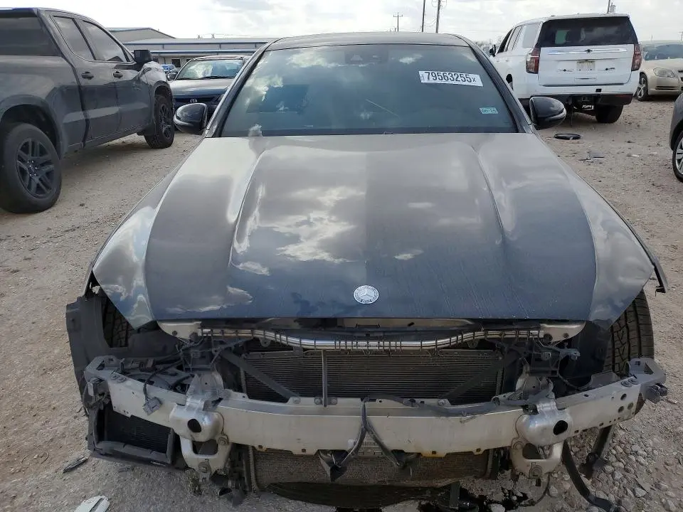 2017 MERCEDES-BENZ C 63 AMG  