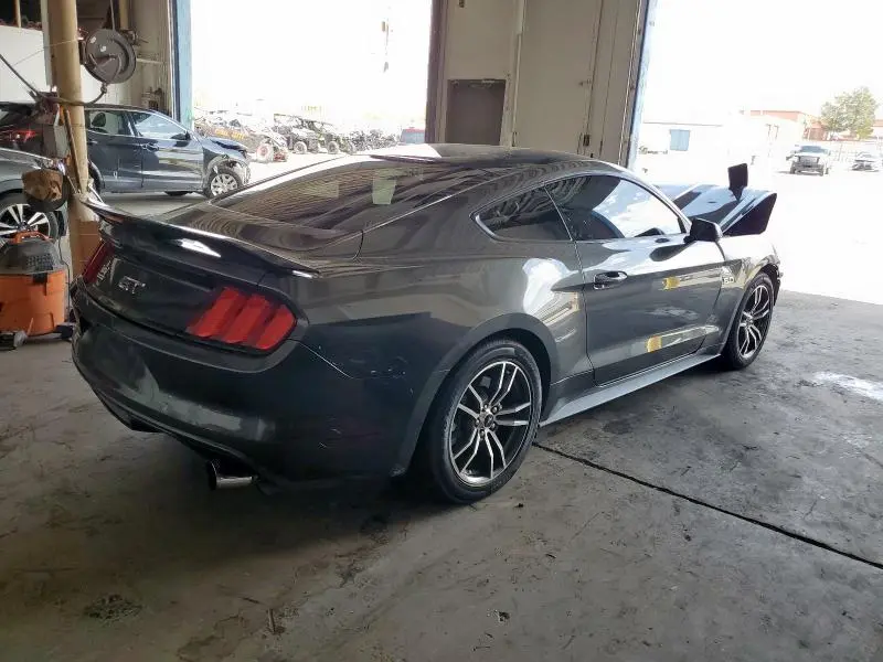 2017 FORD MUSTANG GT  