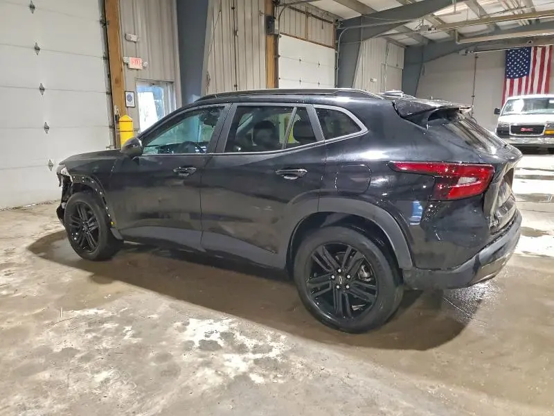 2024 CHEVROLET TRAX ACTIV  