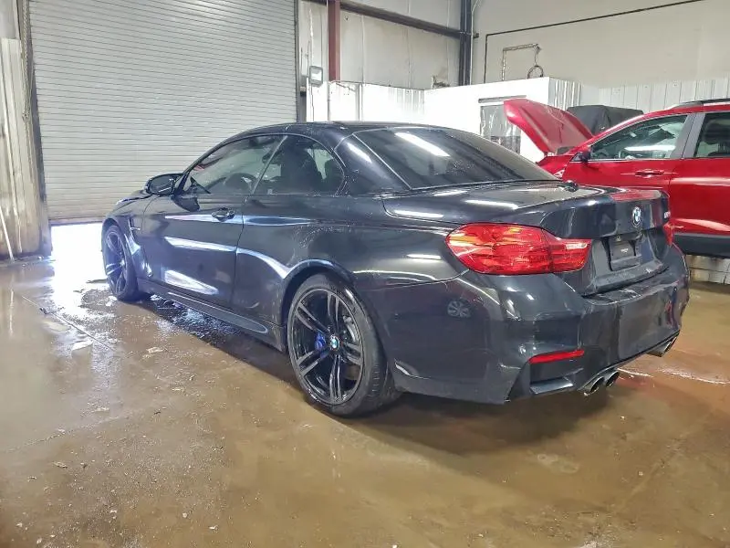 2016 BMW M4   