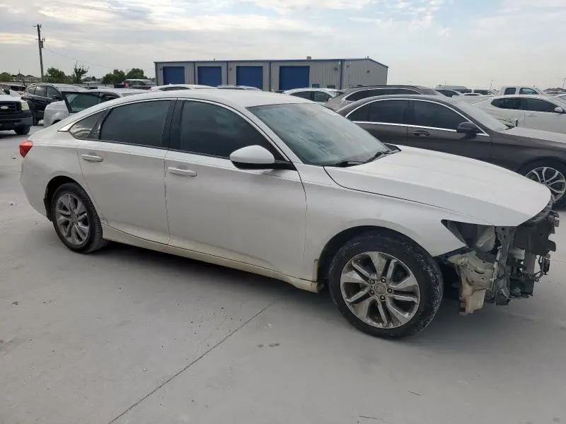 2020 HONDA ACCORD LX  