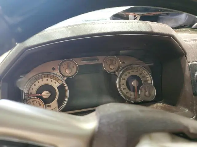 2016 RAM 1500 LONGHORN  