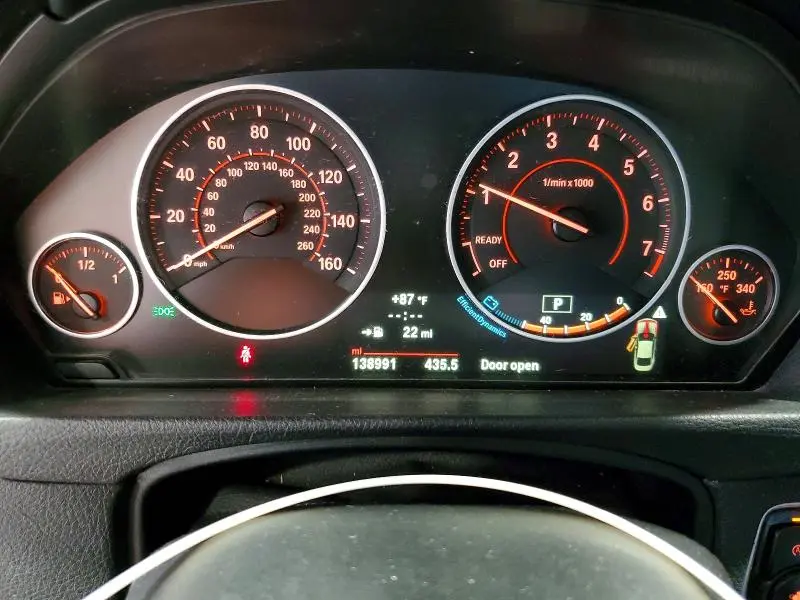 2014 BMW 428 I  