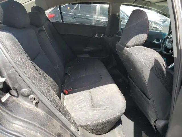 2012 HONDA CIVIC SI  