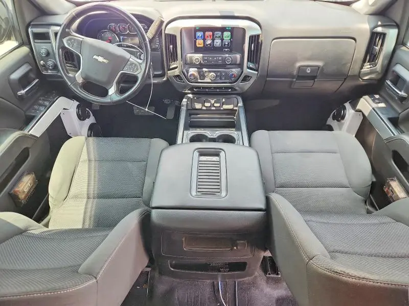 2018 CHEVROLET SILVERADO K1500 LT  