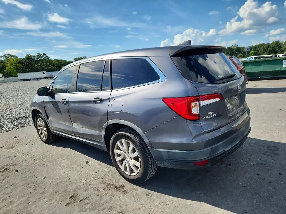2020 HONDA PILOT LX  
