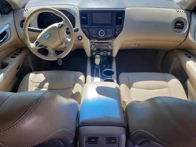 2013 NISSAN PATHFINDER S/SV/SL/PLATINUM  