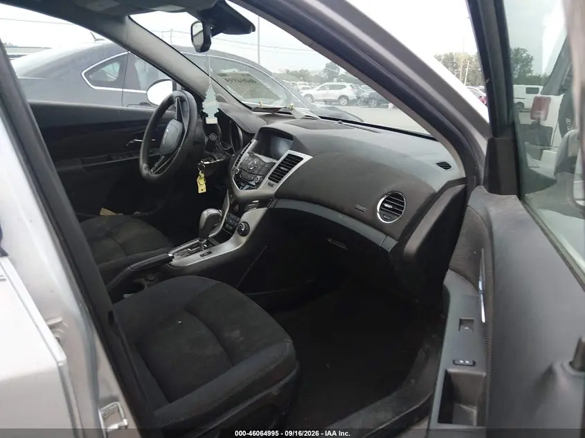 2016 CHEVROLET CRUZE LIMITED ECO AUTO