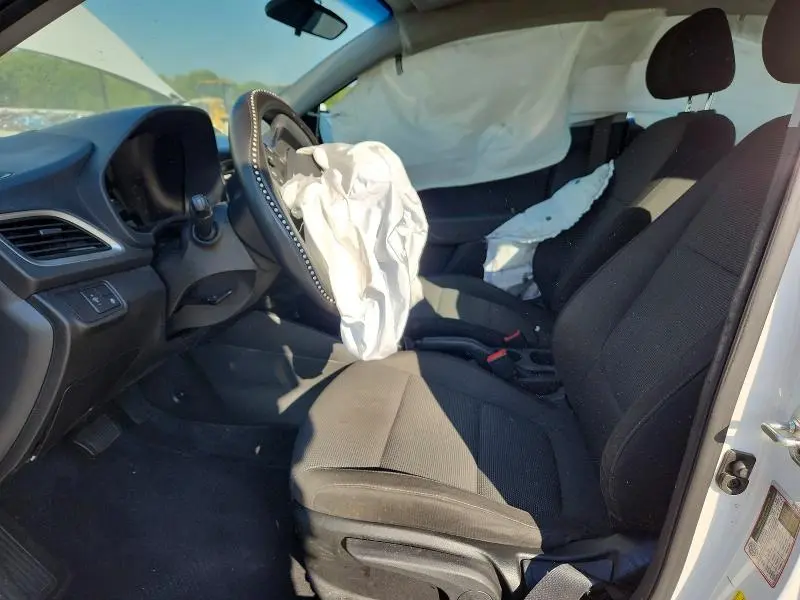 2018 HYUNDAI ACCENT SE  