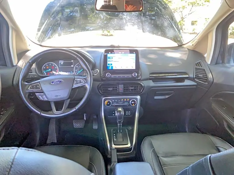 2018 FORD ECOSPORT TITANIUM  