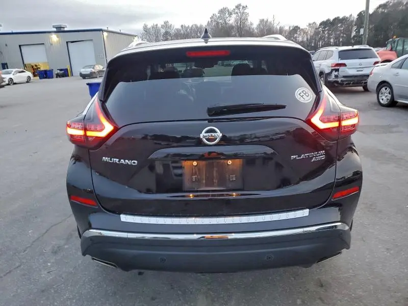 2020 NISSAN MURANO PLATINUM  