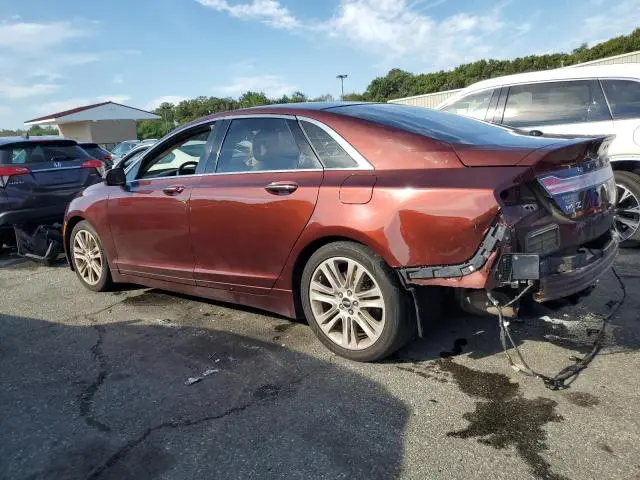 2015 LINCOLN MKZ