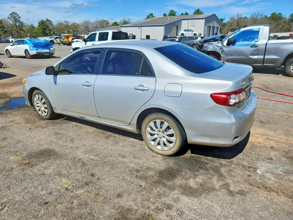 2013 TOYOTA COROLLA LE  