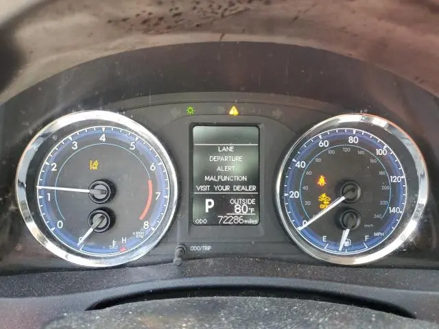 2019 TOYOTA COROLLA L