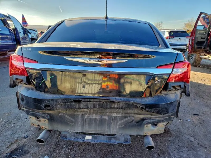 2013 CHRYSLER 200 LIMITED  