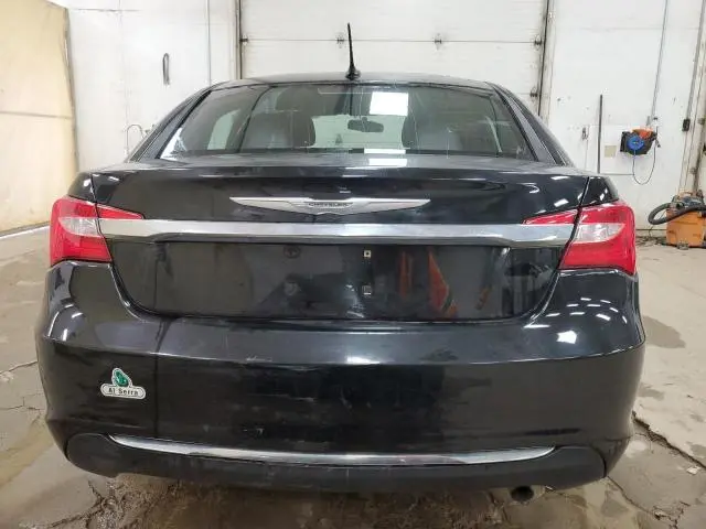 2013 CHRYSLER 200 LX  