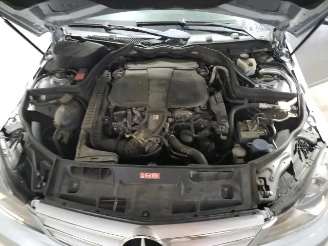 2013 MERCEDES-BENZ C 300 4MATIC  