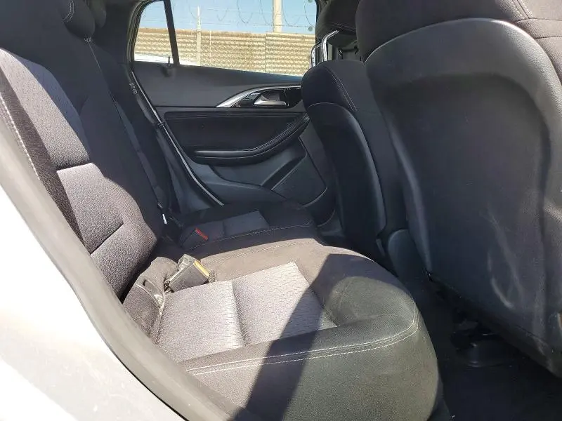 2019 INFINITI QX30   
