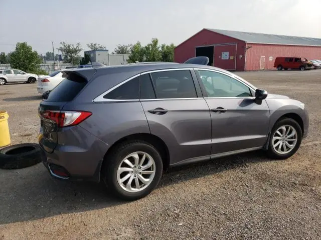 2017 ACURA RDX TECHNOLOGY  