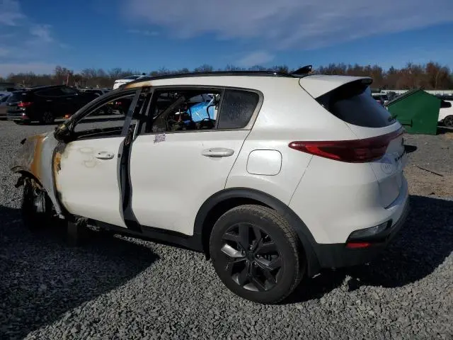 2021 KIA SPORTAGE S  