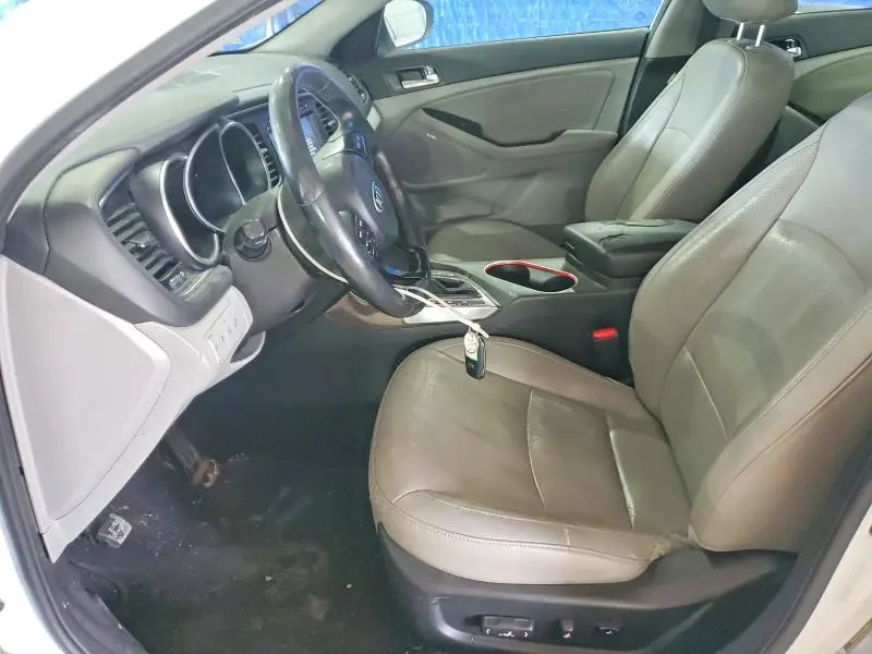 2014 KIA OPTIMA EX  