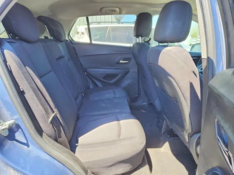 2013 CHEVROLET TRAX 1LT  